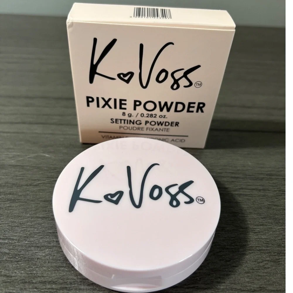NEW‎ K Voss Pixie Powder Setting Powder in Nolita 8g